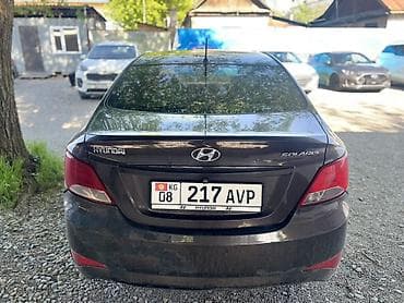 салярись: Hyundai Solaris: 2014 г., 1.6 л, Ручные, Бензин, Седан — 9