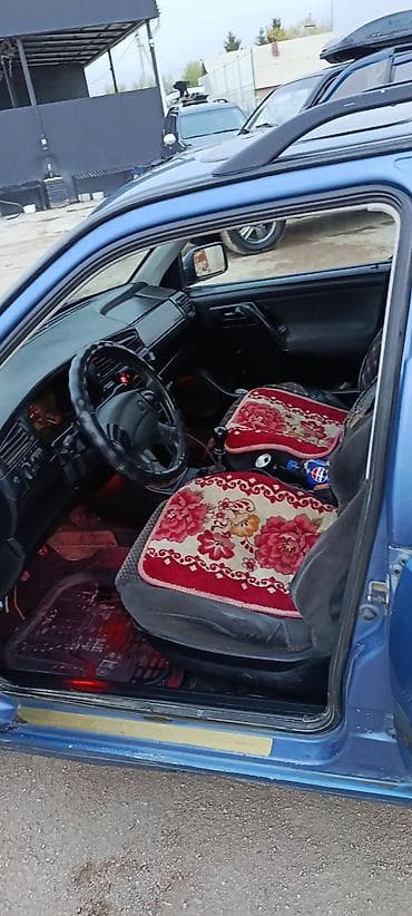 рейка гольф: Volkswagen Golf: 1994 г., 1.8 л, Механика, Бензин, Универсал — 4