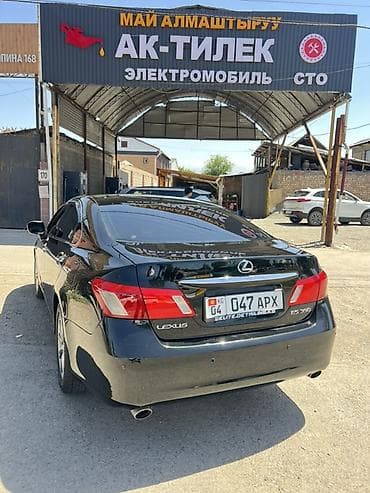 лексус ес 2003: Lexus ES: 2007 г., Автомат, Бензин, Седан — 9