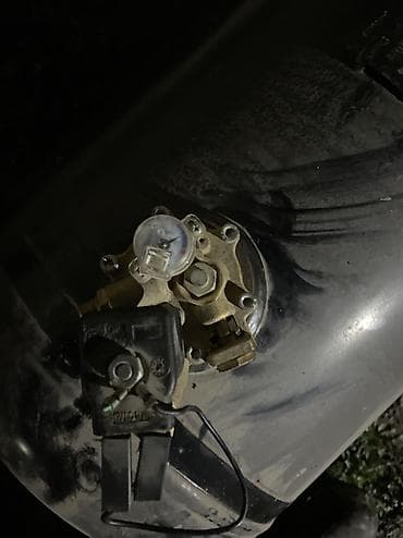 КПП тетиктери жана трансмиссиялар: Гбо на 6 цилиндров — 4