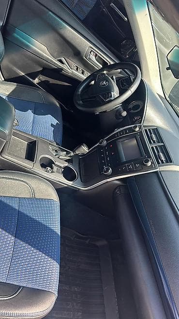 camry 75: Toyota Camry: 2015 г., 2.5 л, Автомат, Бензин, Седан — 5