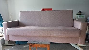 Ширмы, перегородки: Прямой диван, Новый, Трехместный — 2