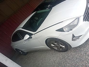 dn8 sonata: Hyundai Sonata: 2020 г., 2.6 л, Автомат, Бензин, Седан — 2