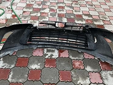 2014: Передний бампер для Toyota Camry XV55 (рестайлинг, примерно — 5
