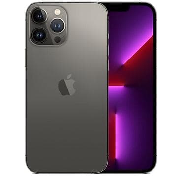 IPhone 13 Pro, 256 ГБ, Графит, 77 %