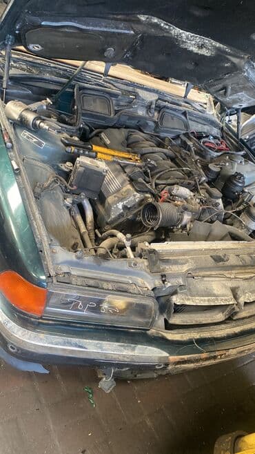 меняю доплатой мне: Запчасти на БМВ есть все Привозной наш адрес район Ак орго ул Кожожаш — 11