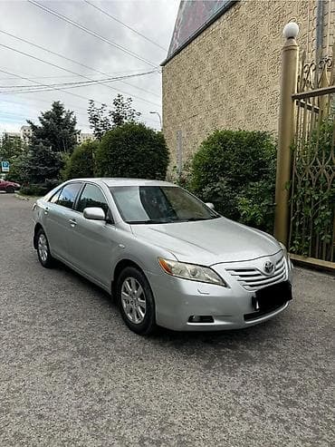 mazda 623: Toyota Camry: 2006 г., 2.4 л, Автомат, Бензин, Седан — 1