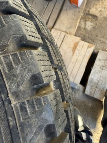 шины зимние 21565 r16: 215/65/16 размер зима китай новый 18 000 с — 4