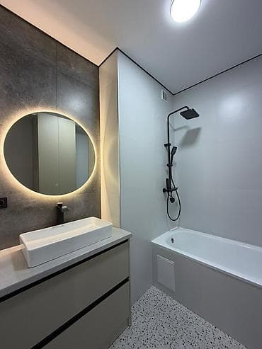 erl group: 2 комнаты, 62 м², Элитка, 3 этаж, Дизайнерский ремонт — 2