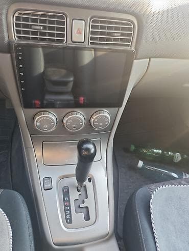 форестер левый: Subaru Forester: 2006 г., 2 л, Автомат, Кроссовер — 7