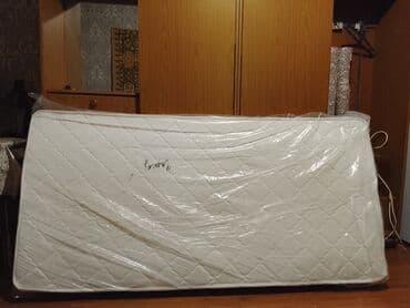 ортопедическая матрас цена: Спальный матрас, Односпальный, Матрасы средней жесткости — 2