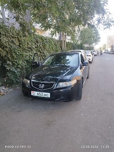 акорд сл7: Honda Accord: 2003 г., 2 л, Механика, Бензин, Седан — 1