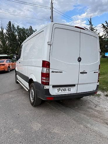 spirinter: Mercedes-Benz Спринтер: 2012 г., 2.2 л, Автомат, Дизель, Бус — 3