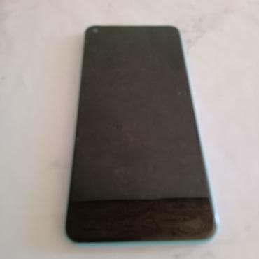 Redmi, Redmi Note 9, Б/у, 128 ГБ, цвет - Голубой, 2 SIM