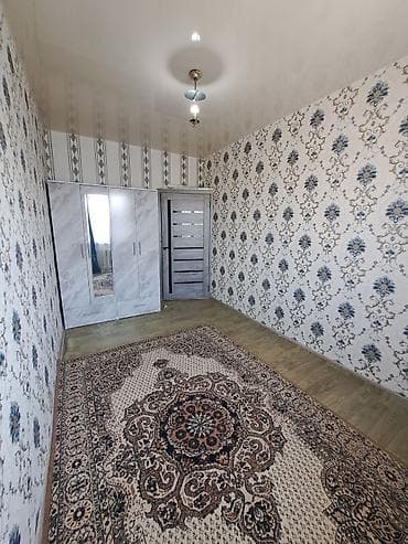 5 комнат: 4 комнаты, 86 м², Анар мкр., 105 серия, 5 этаж — 9