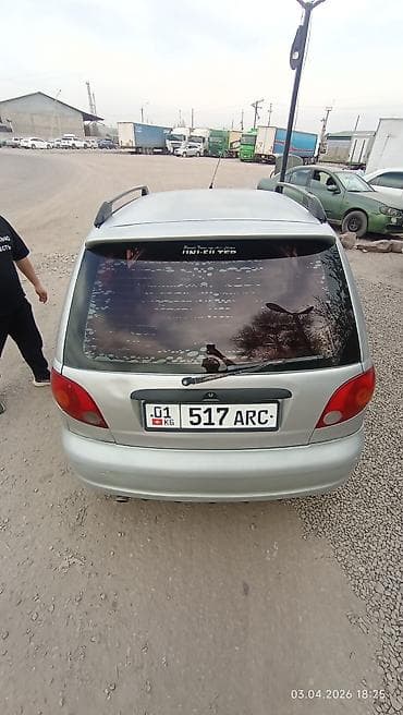 lada 2113: Daewoo Matiz: 2026 г., Хэтчбэк — 7