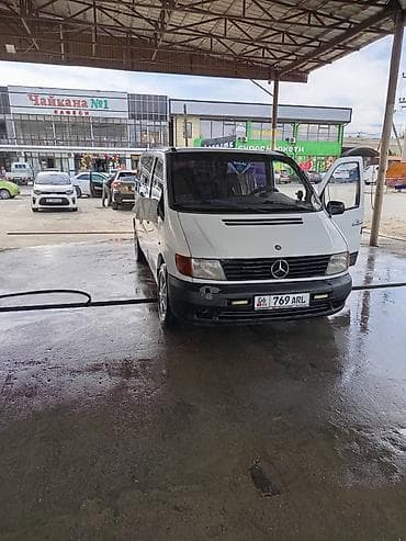 датчик спринтер: Mercedes-Benz Vito: 1997 г., 2.3 л, Дизель, Минивэн — 7