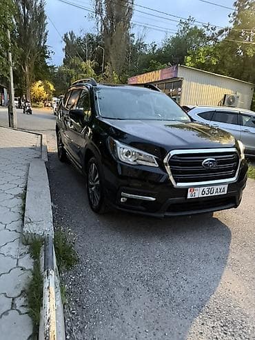 4a ge: Subaru Ascent: 2019 г., 2.4 л, Автомат, Бензин, Кроссовер — 1