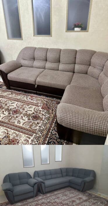 Ravon: Перетяжка и реставрация мягкой мебели Профессионально обновляем — 3