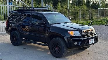 1gr fe: Toyota 4Runner: 2008 г., 4 л, Автомат, Бензин, Внедорожник — 9