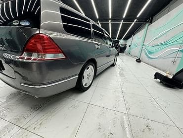 пажеро жуниор: Honda Odyssey: 2005 г., 2.4 л, Вариатор, Бензин, Минивэн — 5