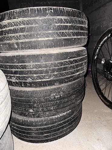 Шиналар: Шиналар R 15, Жай, Комплект, Bridgestone — 1