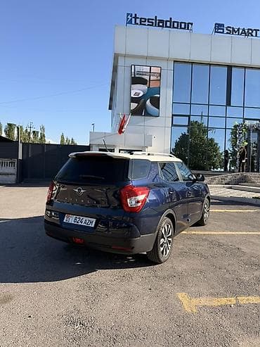 rexton 2020: Ssangyong Tivoli: 2019 г., 1.6 л, Автомат, Бензин, Кроссовер — 6