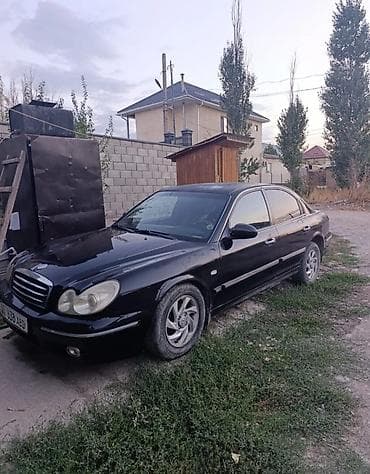двигатель на соната: Hyundai Sonata: 2005 г., 2 л, Автомат, Бензин, Седан — 3