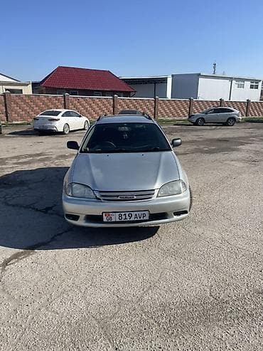 dodge caliber: Toyota Caldina: 2002 г., 1.8 л, Автомат, Бензин, Универсал — 2