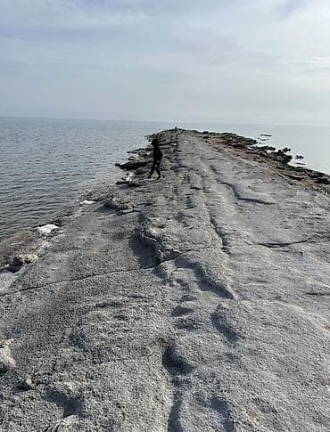 Аренда квартиры на Иссык-Куле, Кыргызское взморье, Бостери, 3 места, Цена Целиком за жилье — 2