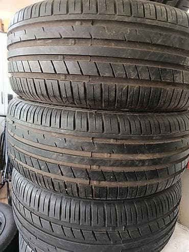 двухсотка 200: Шины 225 / 45 / R 18, Лето, Б/у, Комплект, Легковые, Китай, ZEETEX — 5