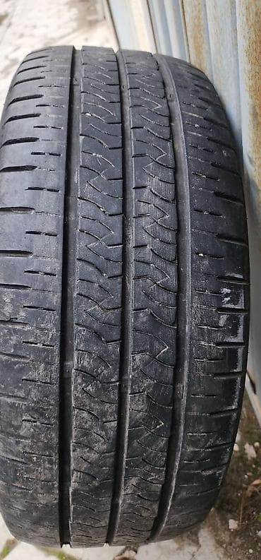 куплю шины бу: Шины 235 / 55 / R 18, Лето, Б/у, Комплект, Грузовики/Автобусы, Корея, Kumho — 4