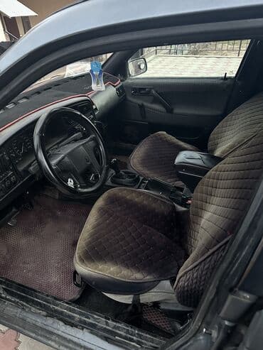 глушитель на опель зафира а: Volkswagen Passat Variant: 1989 г., 1.8 л, Механика, Бензиновая, Универсал — 5