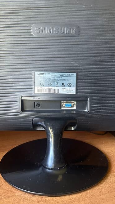 мониторы самсунг: Монитор, Samsung, Б/у, LCD — 2