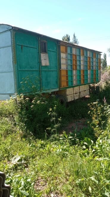 полировычный машынка: Прицеп, Б/у — 1