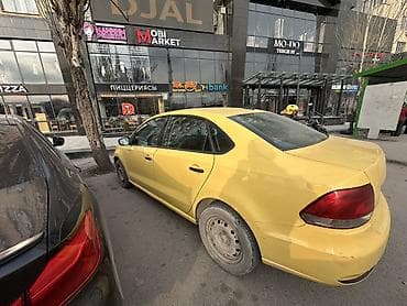 volkswagen polo: Volkswagen Polo: 2019 г., 1.6 л, Автомат, Бензин, Седан — 3