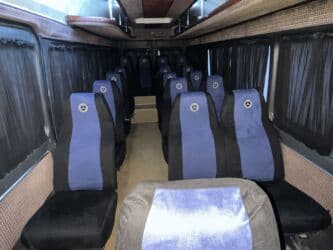 сидения микроавтобус: Автобус, Mercedes-Benz, 16-21 мест — 2