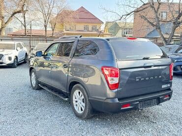 ауди rs7 цена в бишкеке: Ssangyong Rexton: 2019 г., 2.2 л, Автомат, Дизель, Внедорожник — 3