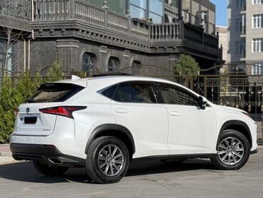 шины r16c: Lexus NX: 2019 г., Автомат, Кроссовер — 8