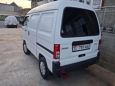 четырехколесный скутер с кабиной: Daewoo Damas: 2019 г., Газ — 9