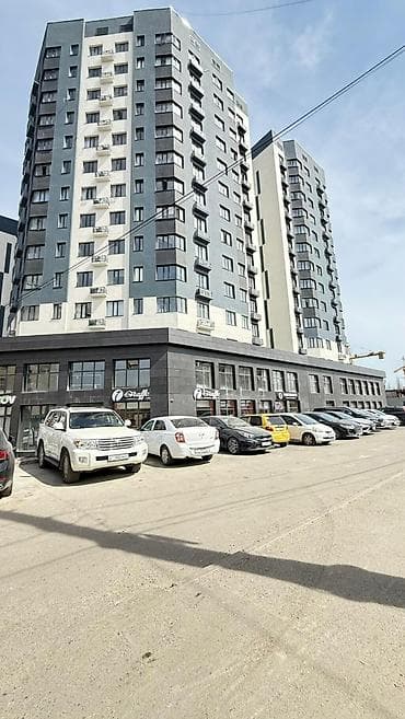 dachi ky telegram: 1 комната, 42 м², Элитка, 8 этаж, Евроремонт — 2