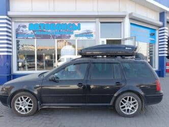 купить бокс на крышу автомобиля бу: Автобокс 555 см, 555 л, Новый — 19