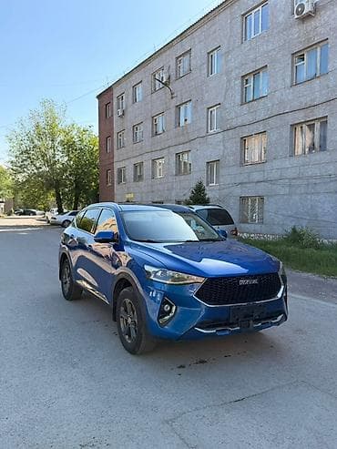 changan hunter plus: Great Wall : 2020 г., 1.5 л, Автомат, Бензин, Кроссовер — 4