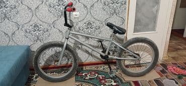 велик обмен на телефон: BMX велосипед, Б/у — 1