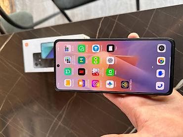 ssd t7: Xiaomi, 13, 256 ГБ, цвет - Черный, 2 SIM — 1