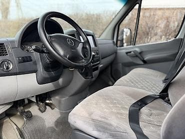 форт транзит апарат: Легкий грузовик, Mercedes-Benz, Стандарт — 5