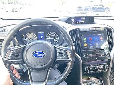Транспорт: Subaru Ascent: 2019 г., 2.4 л, Автомат, Бензин, Кроссовер — 7