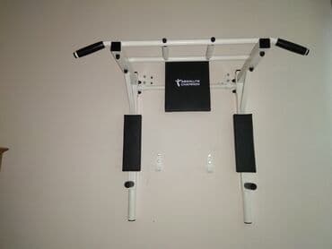 купить турник и брусья для дома: Турник, Новый, Бесплатная доставка — 1