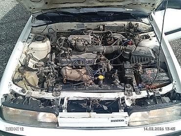 бампер на мазда кронос: Mazda 626: 1991 г., 2 л, Механика, Бензин, Универсал — 7