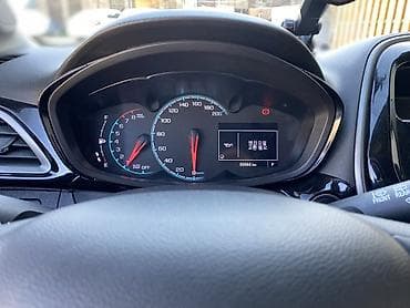 Продажа авто: Chevrolet Spark: 2019 г., 1 л, Вариатор, Бензин, Хэтчбэк — 6